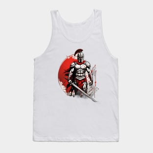 300 spartans Tank Top